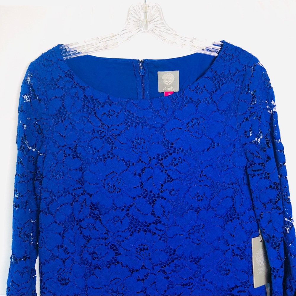 Vince Camino Lace Dress - Picture 4 of 8